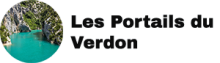 Les portails du verdon : 