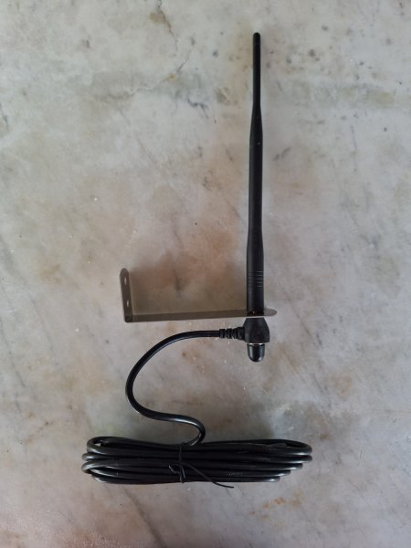 Antenne accordée 