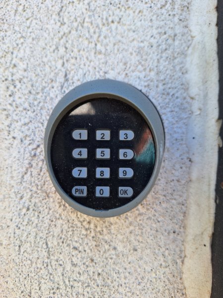 Digicode Euromatic